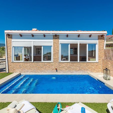 Cortijo Las Vistas Cómpeta Dış mekan fotoğraf